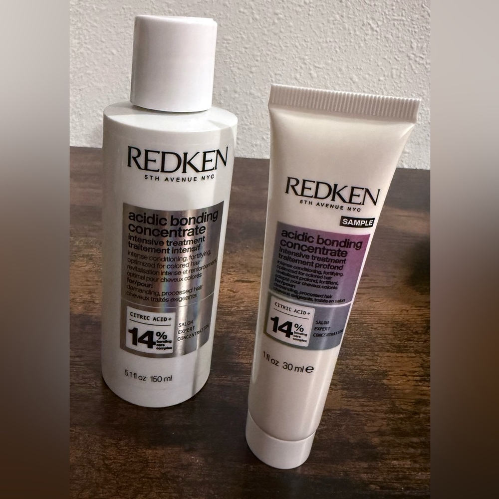 Redken | Acidic Bonding Concentrate + Sample | Sold Out Online